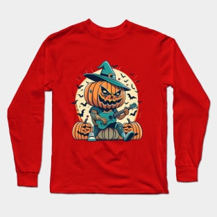 Coolest Pumpkin In The Patch Long Sleeve T-Shirt